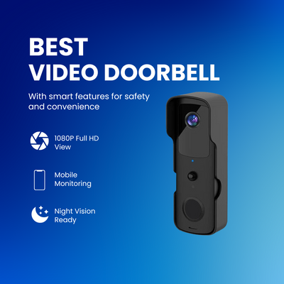 Oculeris™ Video Doorbell